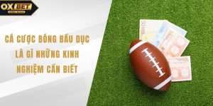 Cá cược bóng bầu dục