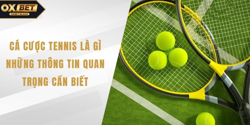 Cá cược tennis
