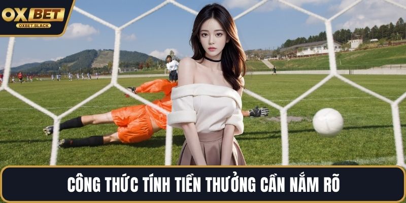 Công thức tính tiền thưởng cần nắm rõ