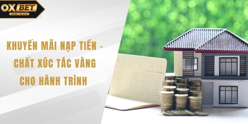 Khuyến mãi nạp tiền