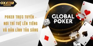 Poker trực tuyến